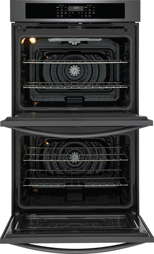 30" Double Wall Oven