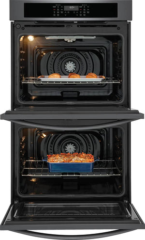 30" Double Wall Oven