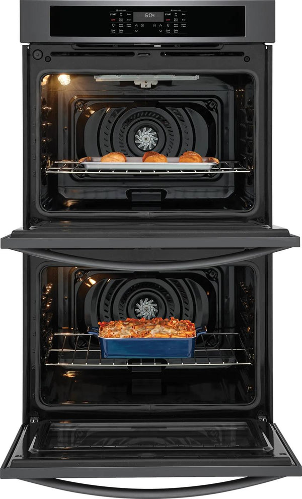 30" Double Wall Oven