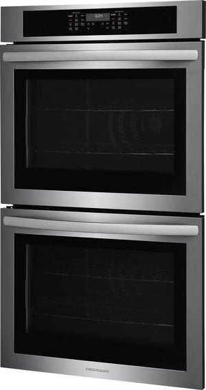30" Double Wall Oven