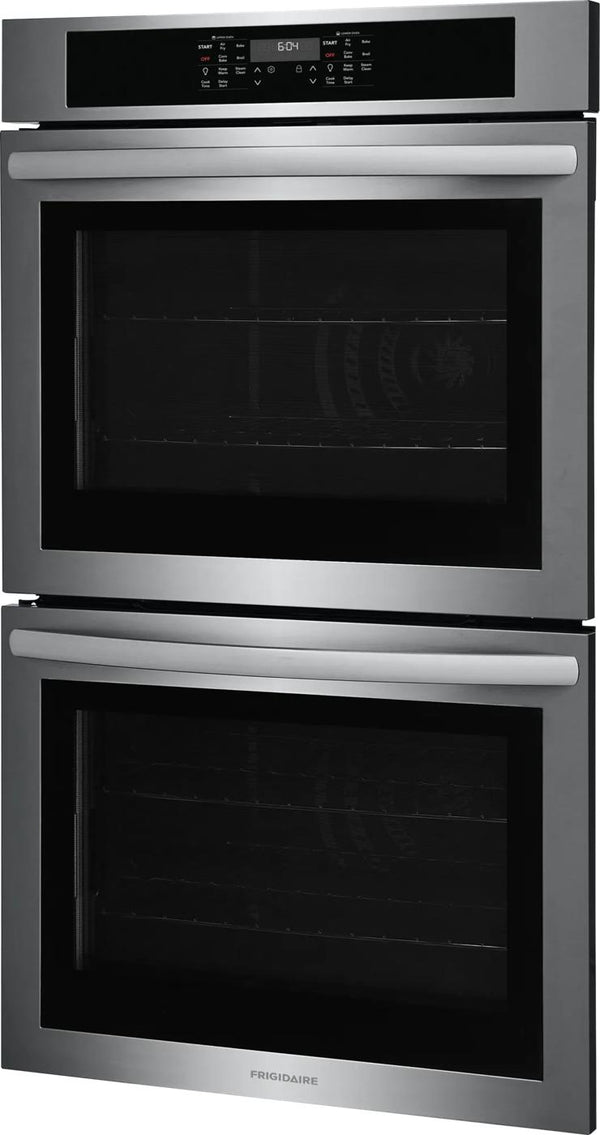 30" Double Wall Oven