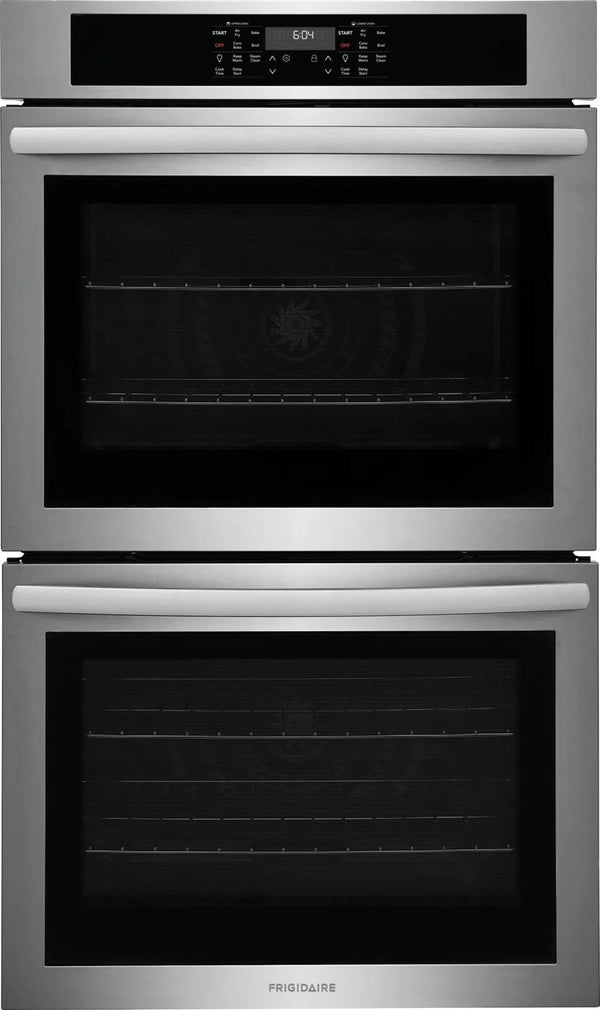 30" Double Wall Oven
