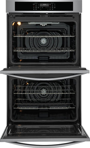 30" Double Wall Oven
