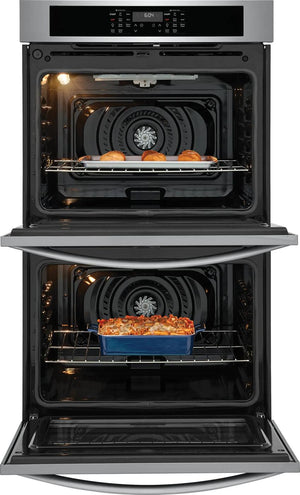 30" Double Wall Oven