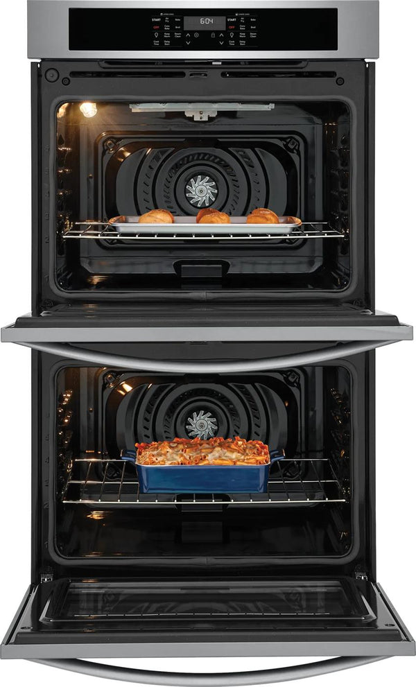 30" Double Wall Oven