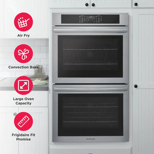 30" Double Wall Oven