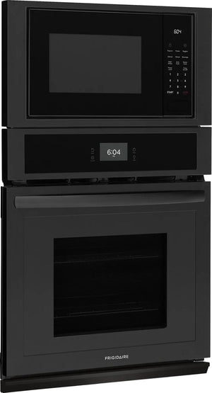 27" Electric Wall Oven and Microwave Combination