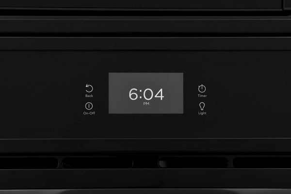 27" Electric Wall Oven and Microwave Combination