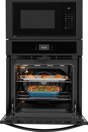 27" Electric Wall Oven and Microwave Combination