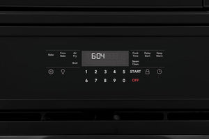 27" Microwave Combination Oven