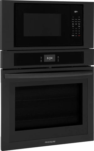 30" Electric Wall Oven and Microwave Combination