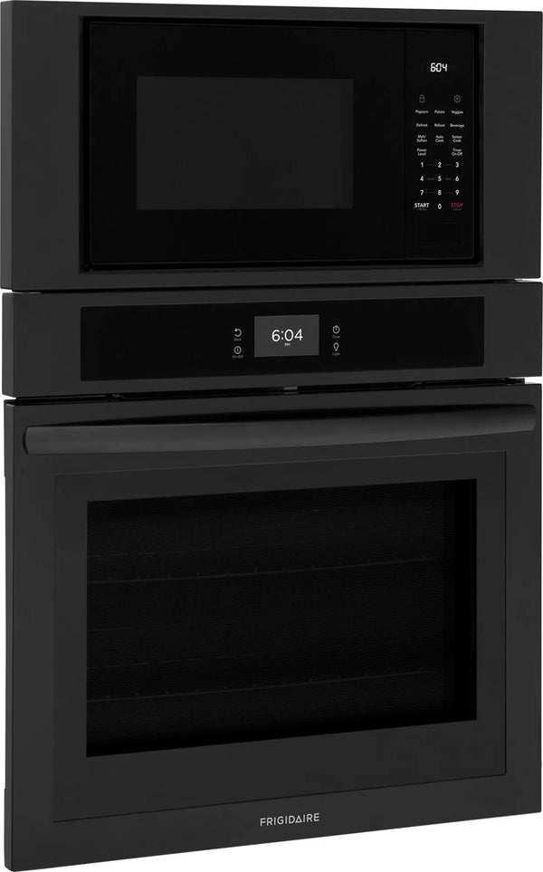 30" Electric Wall Oven and Microwave Combination