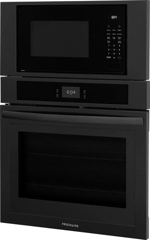 30" Electric Wall Oven and Microwave Combination