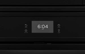 30" Electric Wall Oven and Microwave Combination