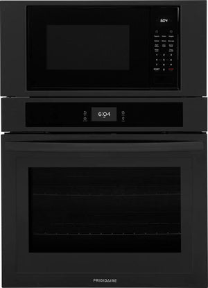 30" Electric Wall Oven and Microwave Combination