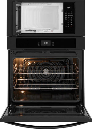 30" Electric Wall Oven and Microwave Combination
