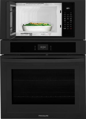 30" Electric Wall Oven and Microwave Combination