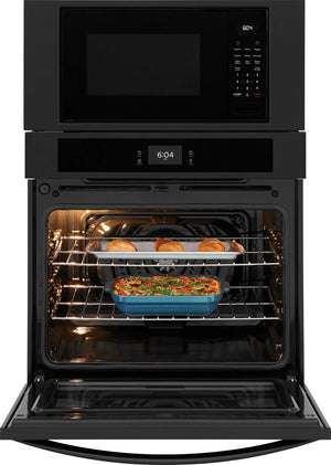 30" Electric Wall Oven and Microwave Combination