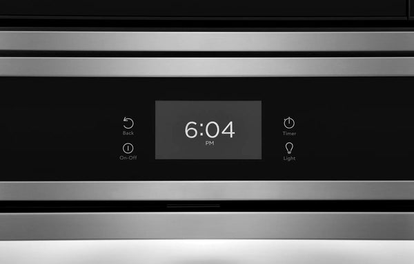 30" Electric Wall Oven and Microwave Combination