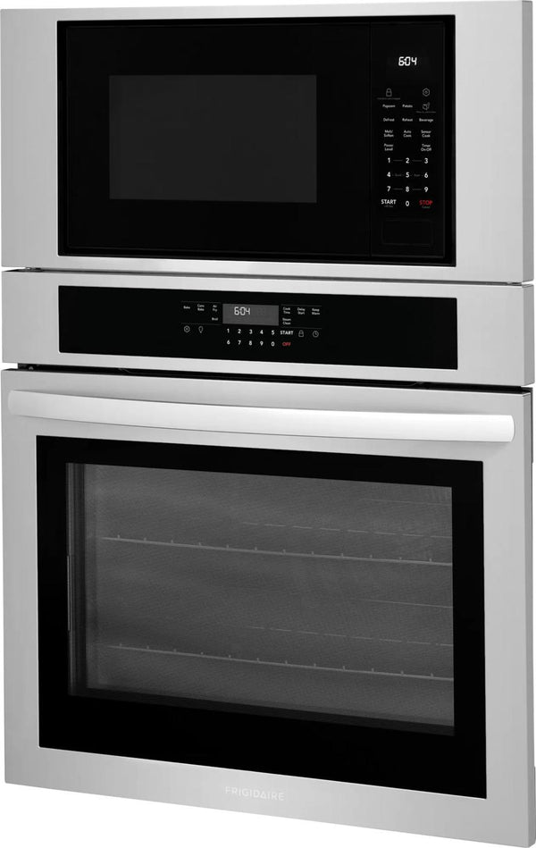 30" Microwave Combination Oven