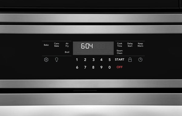 30" Microwave Combination Oven