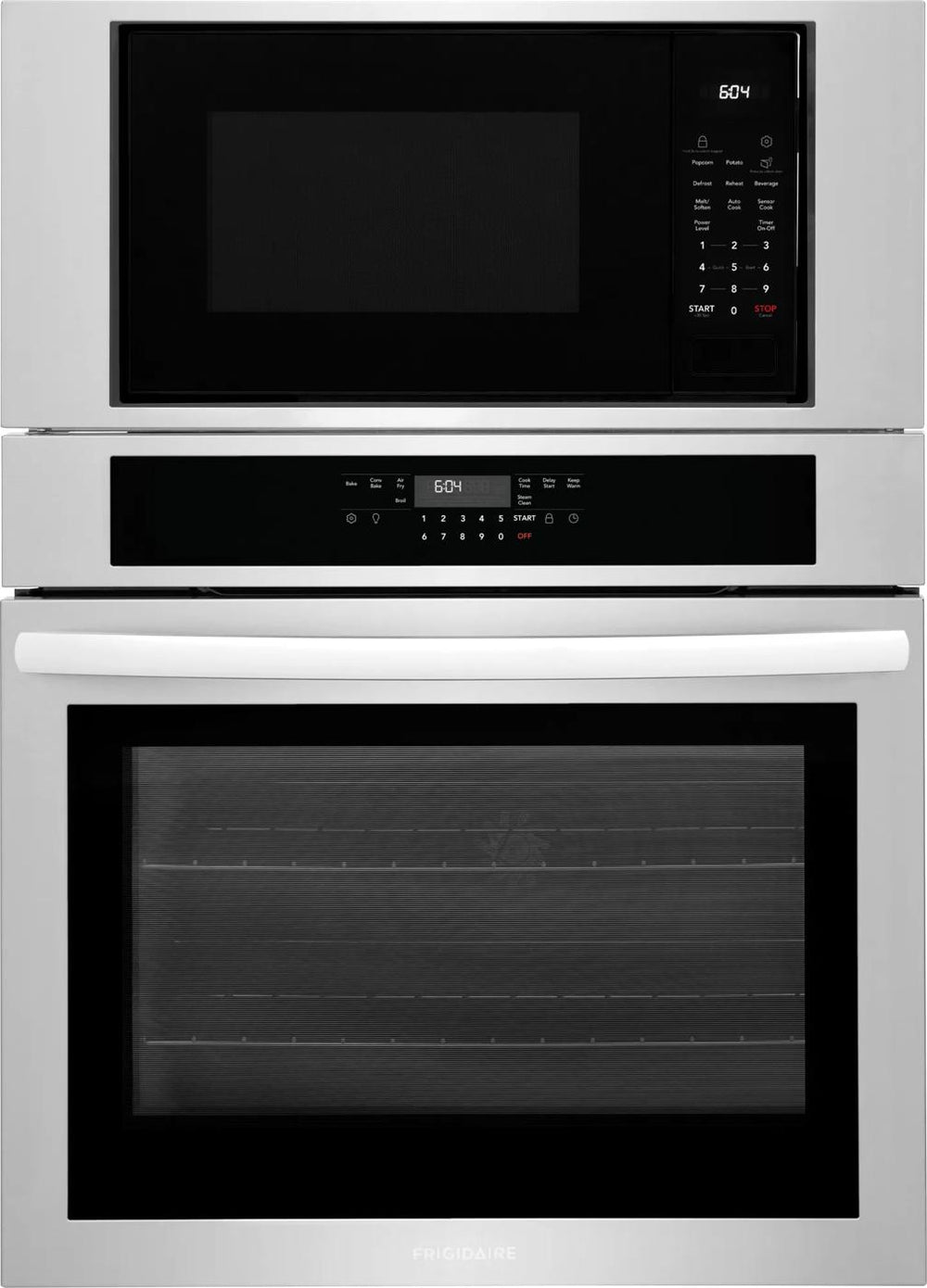 30" Microwave Combination Oven