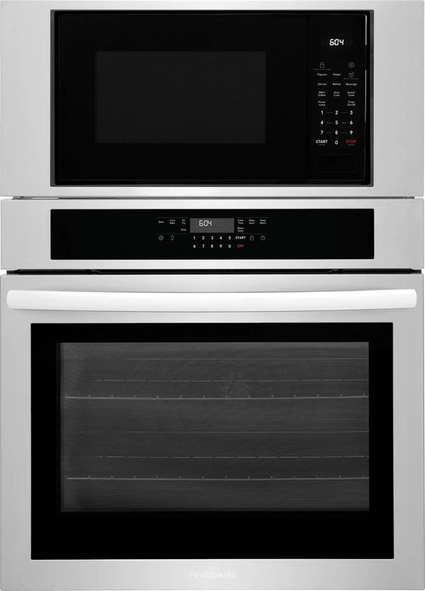 30" Microwave Combination Oven