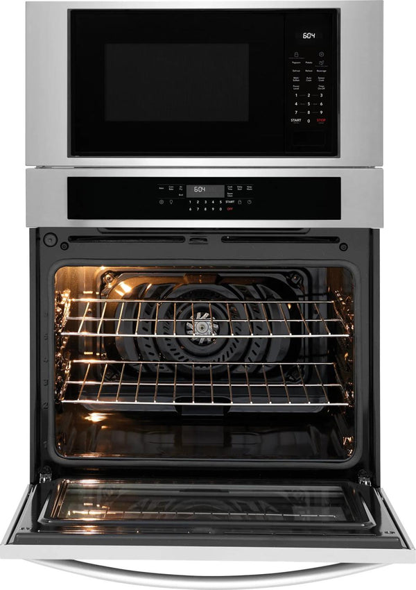 30" Microwave Combination Oven