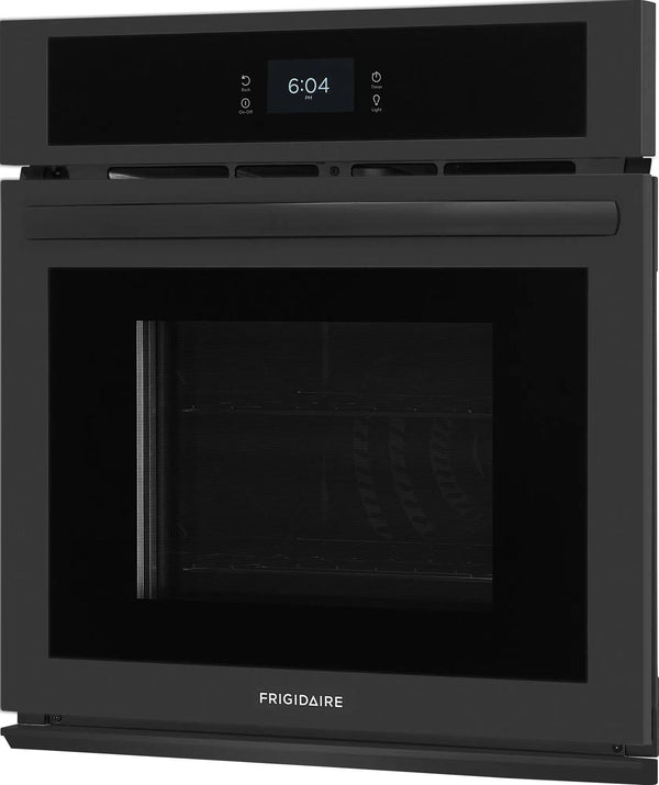 27" Single Electric Wall Oven with Fan Convection