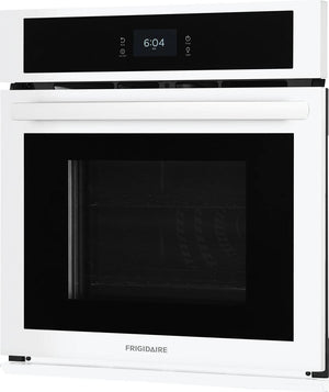 27" Single Electric Wall Oven with Fan Convection