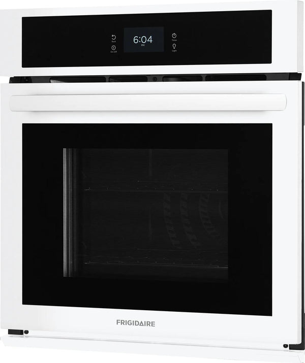 27" Single Electric Wall Oven with Fan Convection