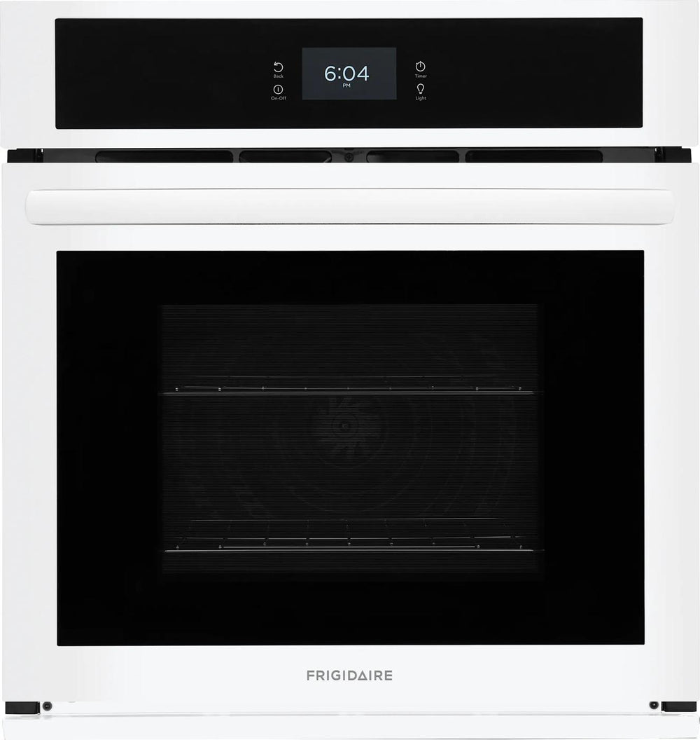 27" Single Electric Wall Oven with Fan Convection