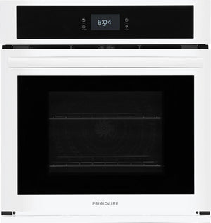 27" Single Electric Wall Oven with Fan Convection