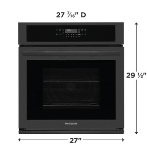 27" Single Wall Oven