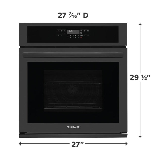 27" Single Wall Oven