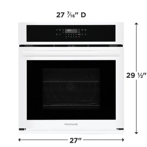27" Single Wall Oven
