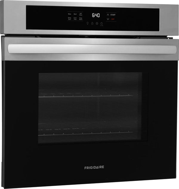 30" Single Electric Wall Oven