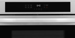 30" Single Electric Wall Oven