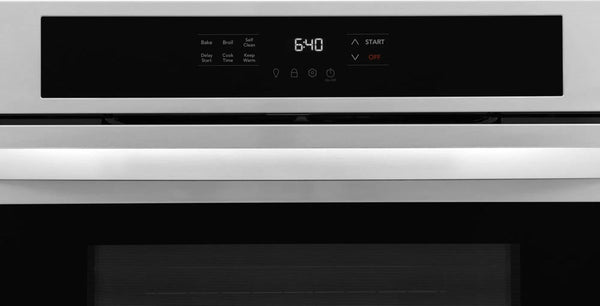30" Single Electric Wall Oven