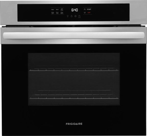 30" Single Electric Wall Oven