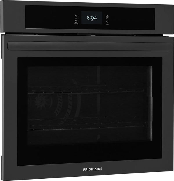 30" Single Electric Wall Oven with Fan Convection
