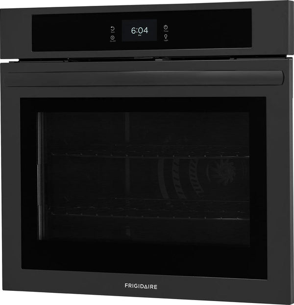 30" Single Electric Wall Oven with Fan Convection