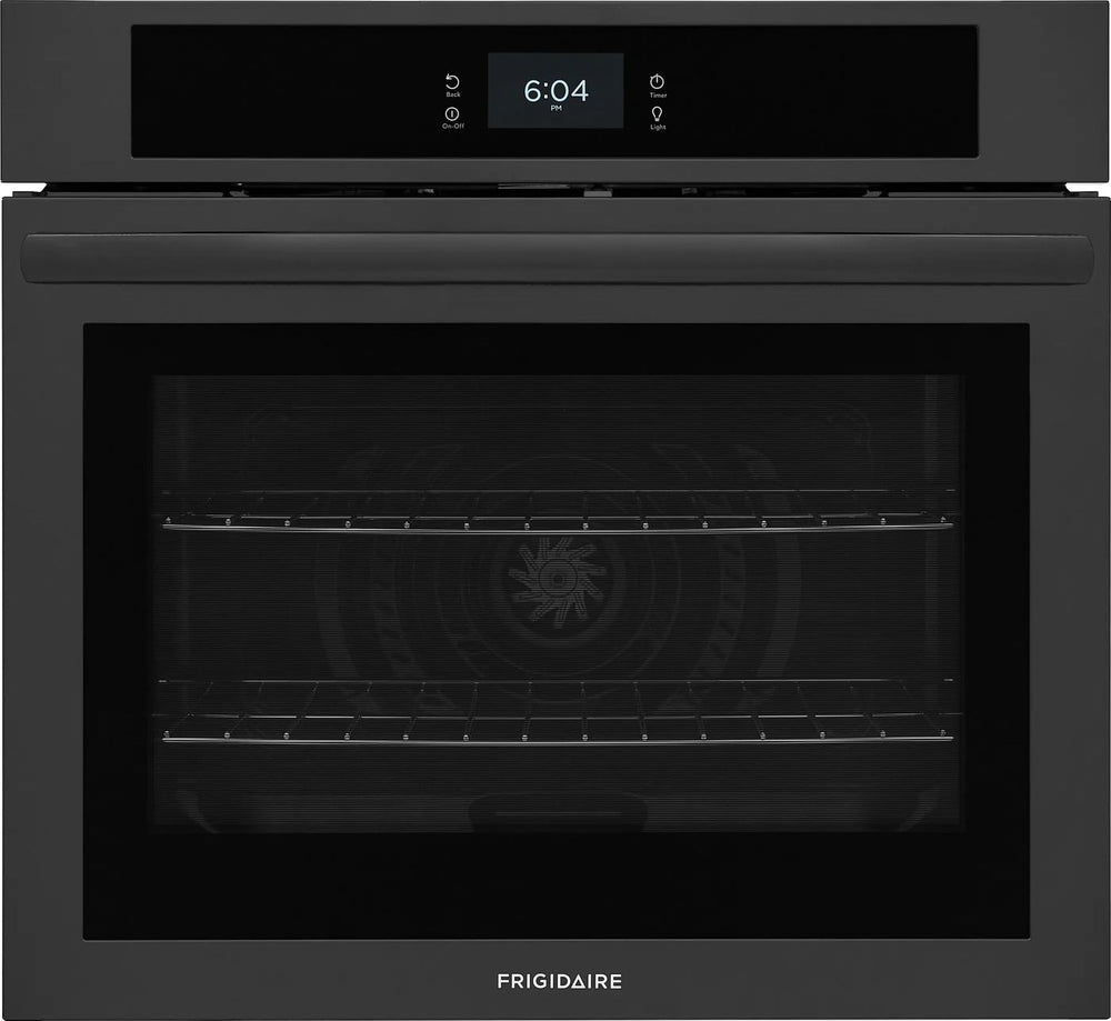 30" Single Electric Wall Oven with Fan Convection