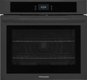 30" Single Electric Wall Oven with Fan Convection