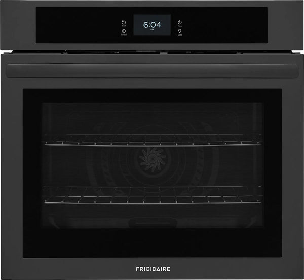 30" Single Electric Wall Oven with Fan Convection