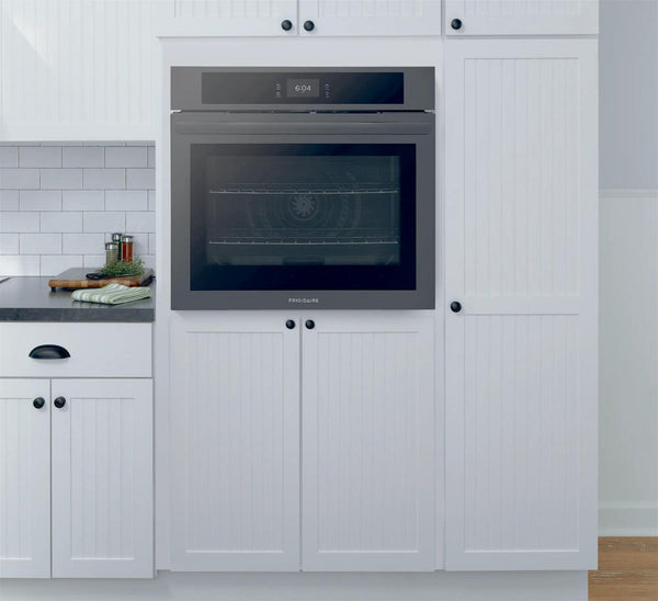 30" Single Electric Wall Oven with Fan Convection