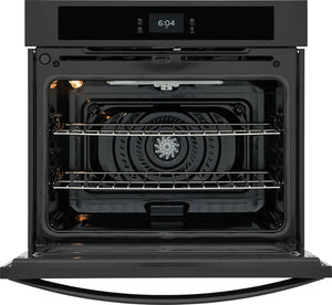30" Single Electric Wall Oven with Fan Convection