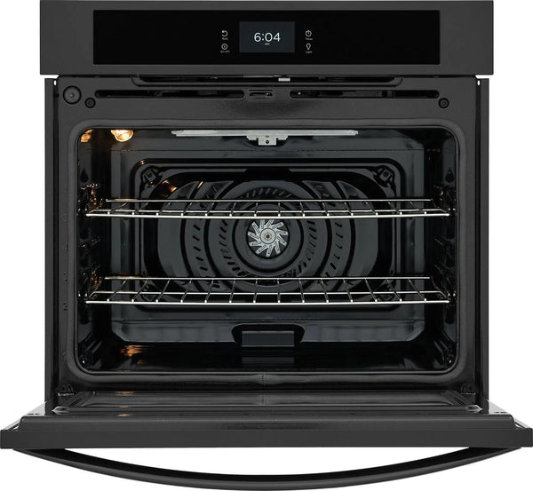 30" Single Electric Wall Oven with Fan Convection