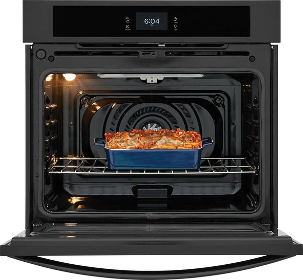 30" Single Electric Wall Oven with Fan Convection