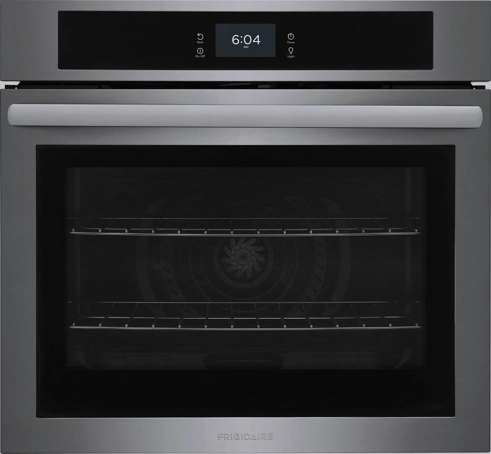 30" Single Electric Wall Oven with Fan Convection